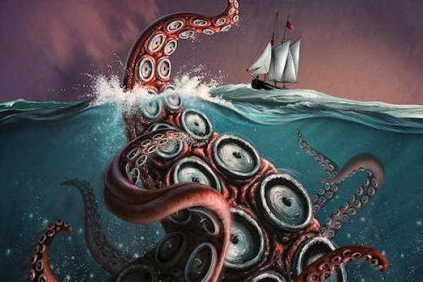 Kraken m22