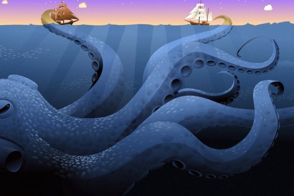 Что такое kraken в россии