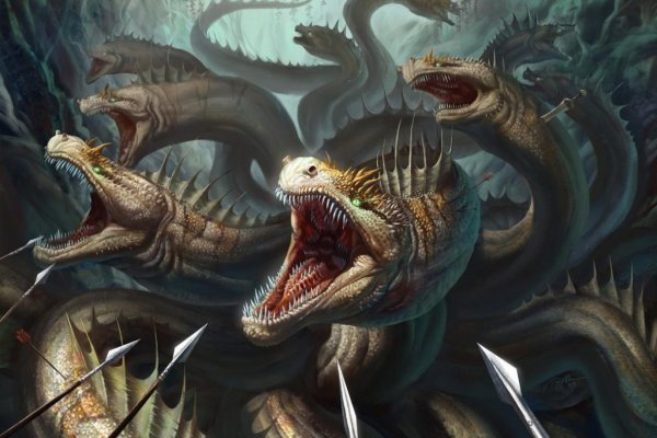 Kraken at зеркало