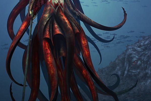 Kraken istand onion